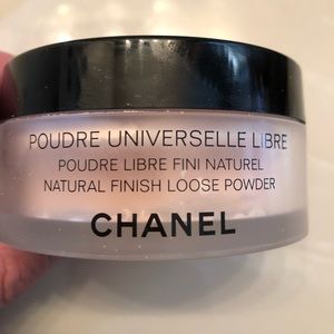 Chanel Loose finishing Powder(see photos!)